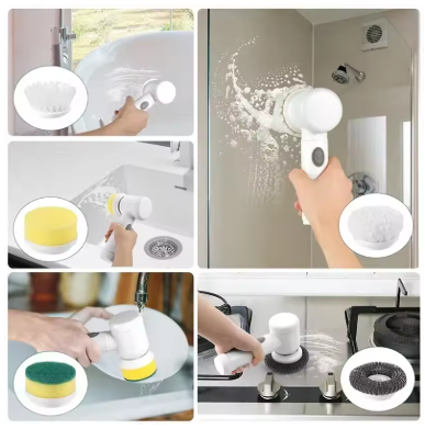 CleanMaster 5 en 1 Limpieza Inteligente para tu Cocina,Baños