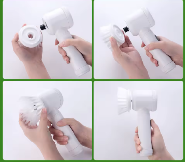 CleanMaster 5 en 1 Limpieza Inteligente para tu Cocina,Baños