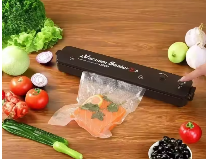 Vacuum sealer