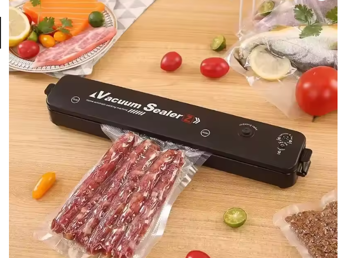 Vacuum sealer