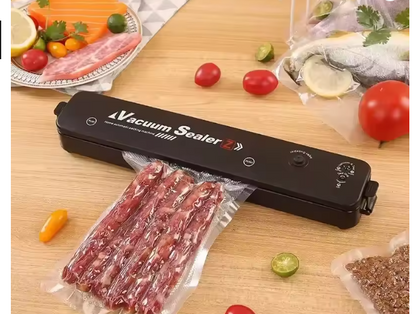 Vacuum sealer